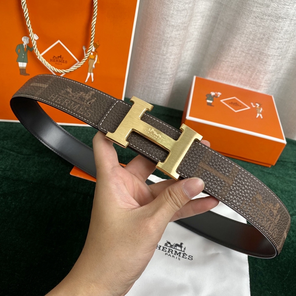 エルメス激安ベルト背面デザイン